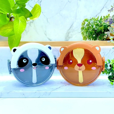 VIANDA REDONDO OSO & PANDA*