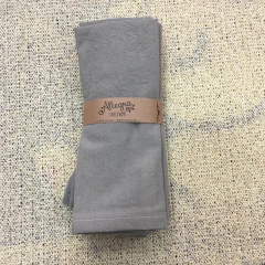 INDIVIDUAL LISO TUSOR x4 - MR & MRS TEACUP