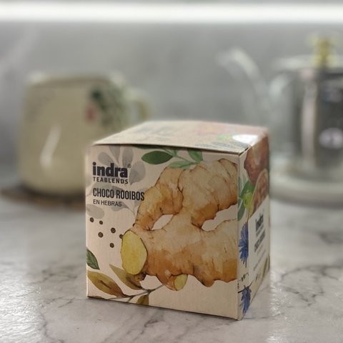 TÉ EN HEBRAS INDRA TEABLENDS 30gr