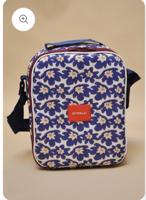 BOLSO LUNCHERA TERMICA AYFIDELA **
