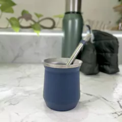 SET MATE TERMICO MOLA ACERO 304 - tienda online