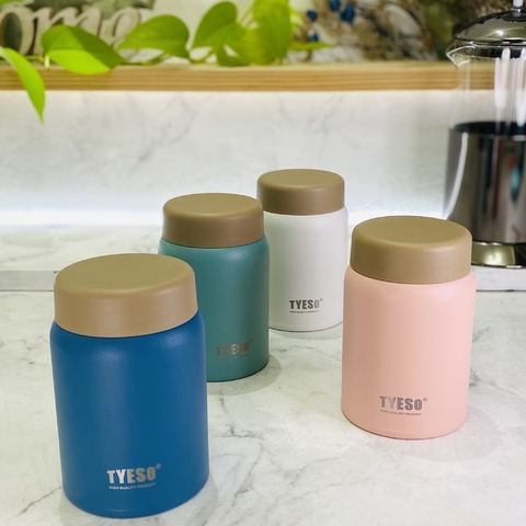 VIANDA TERMO PARA ALIMENTOS TYESO 280 ML