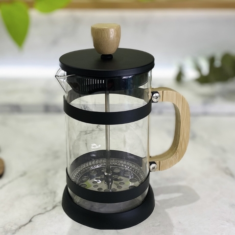 CAFETERA PRENSA FRNCESA NORDICK 600 ML