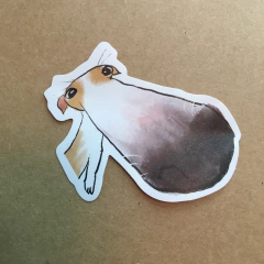 STICKERS DOG & OTROS (SERIE A) C/U