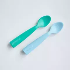 SET CUCHARAS SILICONA MINIKOIOI en internet