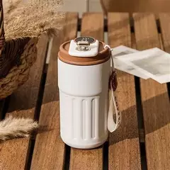 VASO TÉRMICO COFFE 460 ML - MR & MRS TEACUP