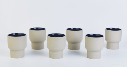 VASO DE CERÁMICA 300 ML