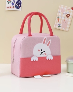 BOLSO LUNCHERA TERMICA ANIMALS en internet