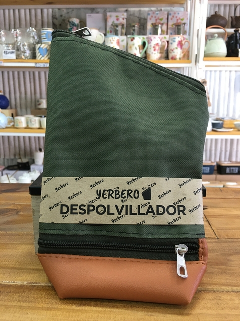 YERBERA DESPOLVILLADOR CORDURA - comprar online