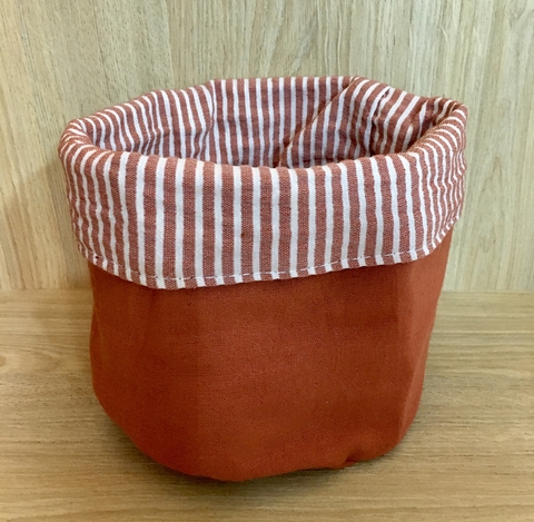 CONTENEDOR REVERSIBLE TUSOR RAYAS - comprar online