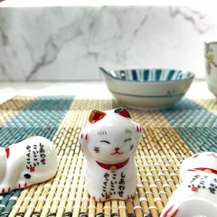 APOYA A PALITOS LUCKY CAT - MR & MRS TEACUP