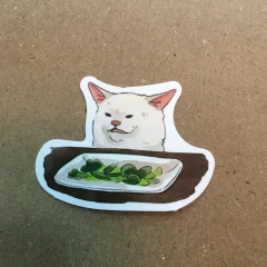 STICKERS GATOS FELINOS (SERIE H) C/U - comprar online