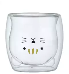 VASO DOBLE VIDRIO ANIMADO 250 ML - comprar online