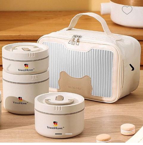 BOLSO LUNCHERA BY BEAR