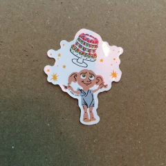 STICKERS HARRY P. MUNDO MAGICO/ ESCUDOS (SERIE E) C/U en internet