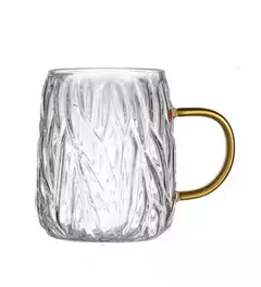 TAZA DE VIDRIO 450 ML - comprar online