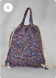 MOCHILA CALA AYFIDELA ** en internet