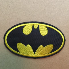 PARCHE TERMOADHESIVO SÚPER HÉROES 1UN