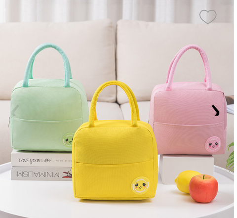 BOLSO LUNCHERA SPRING - comprar online