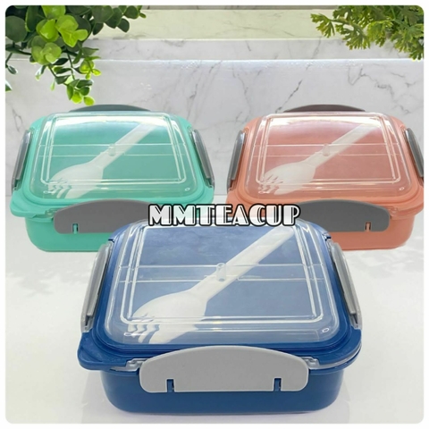 VIANDA LUNCH SALAD BOX BPA FREE 1450ML