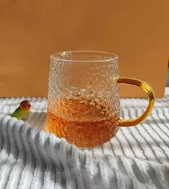 TAZA DE VIDRIO 410 ML en internet