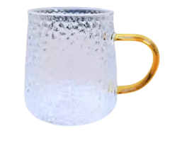 TAZA DE VIDRIO 410 ML - tienda online