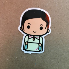 STICKERS HARRY P. SAGA (SERIE A) 1 UN en internet