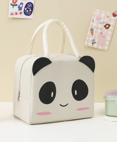 BOLSO LUNCHERA TERMICA ANIMALS - MR & MRS TEACUP