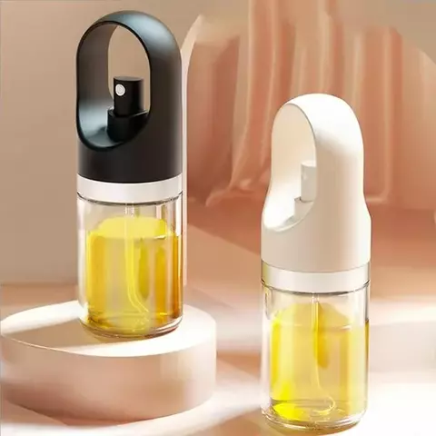 DISPENSER SPRAY DE VIDRIO PARA ACEITE CON DOSIFICADOR 150 ML
