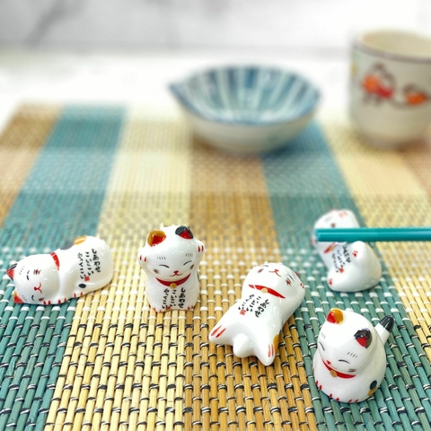 APOYA A PALITOS LUCKY CAT