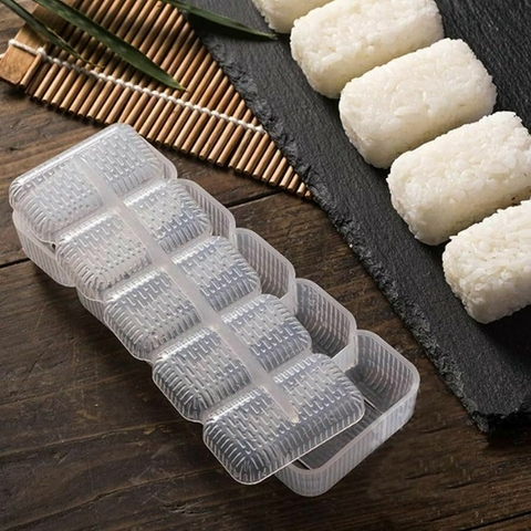 MOLDE PARA NIGIRI