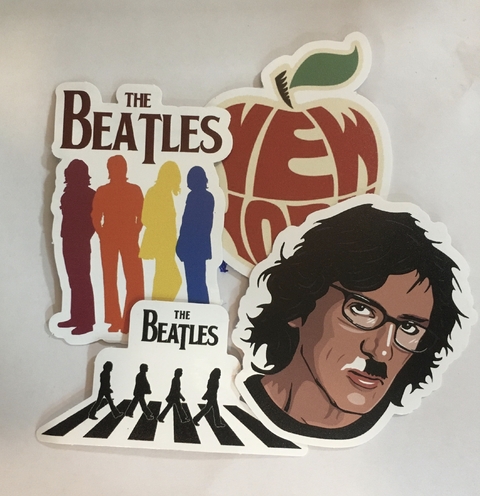 STICKERS BANDA MÚSICA