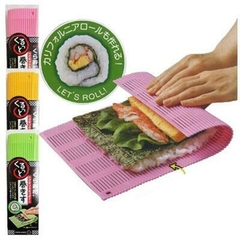 SET PARA SUSHI ESTERILLA+ESPATULA - comprar online