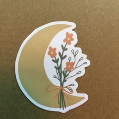 STICKERS AUTOADHESIVOS CALMA DECO 1UN