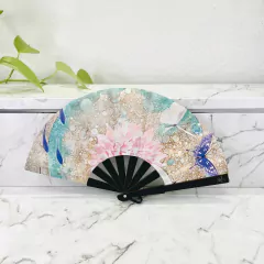 ABANICO POCKET MR.&MRS. TEACUP en internet