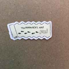 STICKERS HARRY P. MUNDO MAGICO/ ESCUDOS (SERIE E) C/U