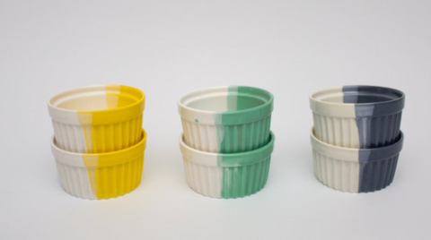 SALSERA DE CERAMICA