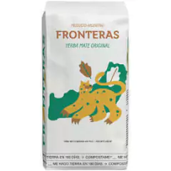 YERBA MATE ELABORADO CON PALO FRONTERAS 500GR