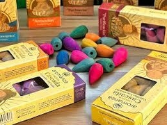 CONITOS PARA CASCADA DE HUMO AROMANZA - comprar online