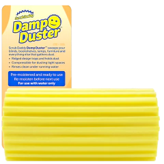ESPONJA DAMP DUSTER YELLOW - comprar online