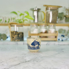 VASO CERÁMICO ZEN 150ML** - comprar online