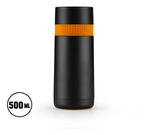 TERMO DE ACERO INOXIDABLE TRAVEL MUG BRA 500ML