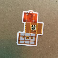 STICKERS HARRY P. (SERIE B) 1 UN - tienda online