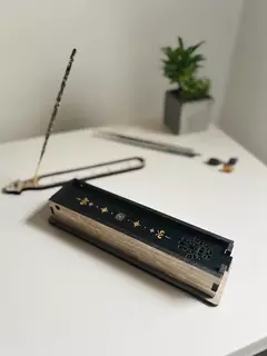 CAJA DE SAHUMERIOS MELAMINA en internet