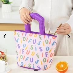 LUNCHERA TERMICA CON MANIJA DOG en internet