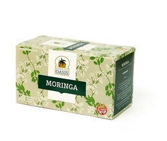 TÉ EN SAQUITOS OASIS SIN TACC MORINGA 25 SAQ x 2 GR