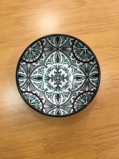 PLATITOS PARA DIPS & ENCURTIDOS - MR & MRS TEACUP