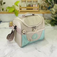 BOLSO LUNCHERA TÉRMICA INFLUENCER - MR & MRS TEACUP