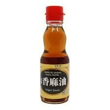 ACEITE DE SESAMO CHIALIN 185 ML - comprar online