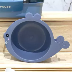 BOWL INFANTIL PARA LA COMIDA BALLENA CON ASA* en internet